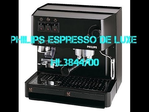 Repuestos Cafetera Philips Espresso De Luxe